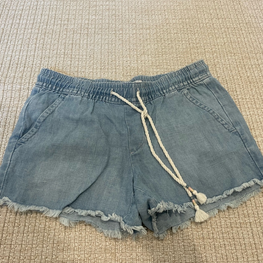 LOFT Denim Shorts